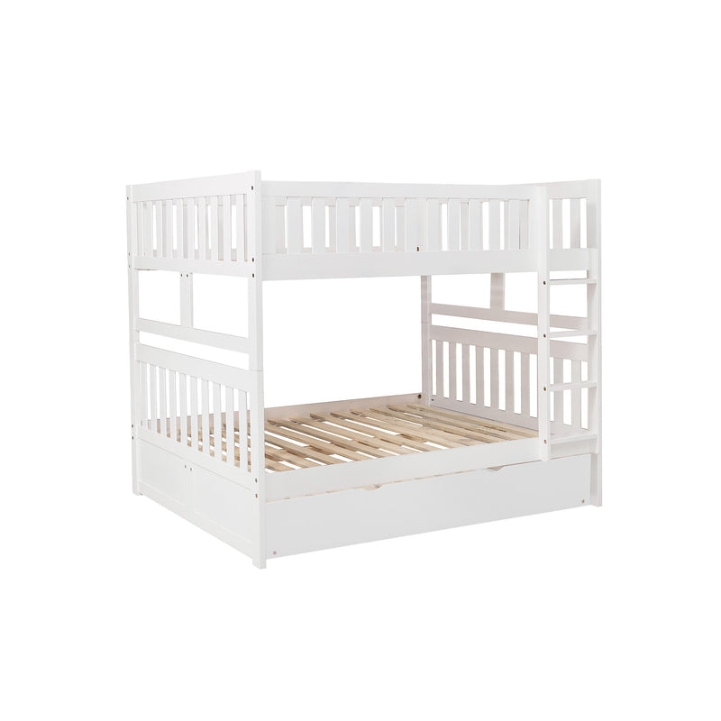Homelegance Kids Beds Bunk Bed B2053FFW-1*R IMAGE 3