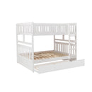 Homelegance Kids Beds Bunk Bed B2053FFW-1*R IMAGE 4