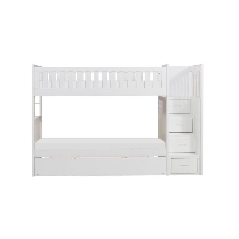 Homelegance Kids Beds Bunk Bed B2053SBW-1*R IMAGE 3