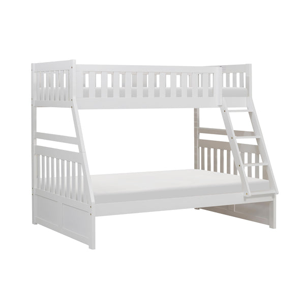 Homelegance Kids Beds Bunk Bed B2053TFW-1* IMAGE 1