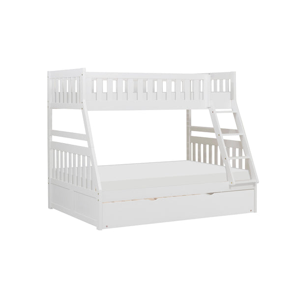 Homelegance Kids Beds Bunk Bed B2053TFW-1*R IMAGE 1