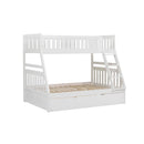 Homelegance Kids Beds Bunk Bed B2053TFW-1*R IMAGE 2