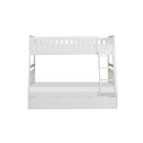Homelegance Kids Beds Bunk Bed B2053TFW-1*R IMAGE 3