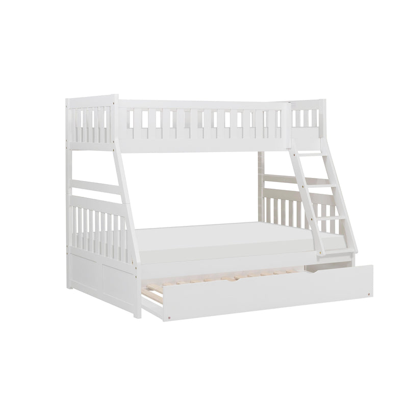 Homelegance Kids Beds Bunk Bed B2053TFW-1*R IMAGE 5