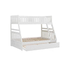 Homelegance Kids Beds Bunk Bed B2053TFW-1*R IMAGE 6