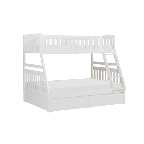 Homelegance Kids Beds Bunk Bed B2053TFW-1*T IMAGE 1