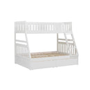 Homelegance Kids Beds Bunk Bed B2053TFW-1*T IMAGE 2