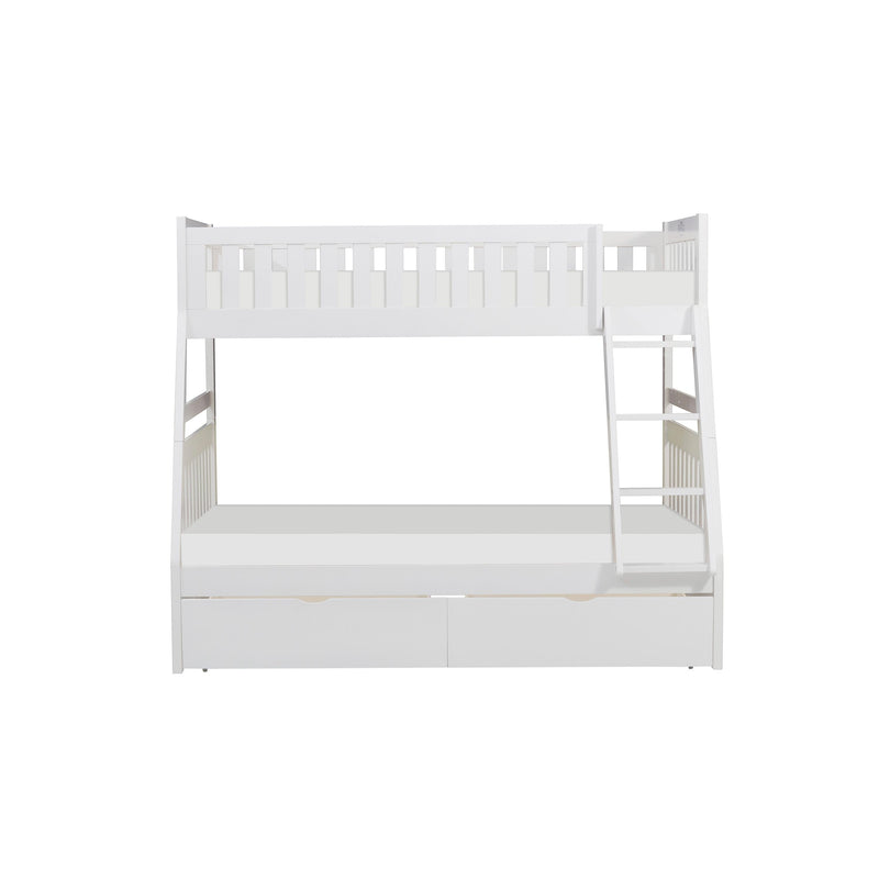 Homelegance Kids Beds Bunk Bed B2053TFW-1*T IMAGE 3