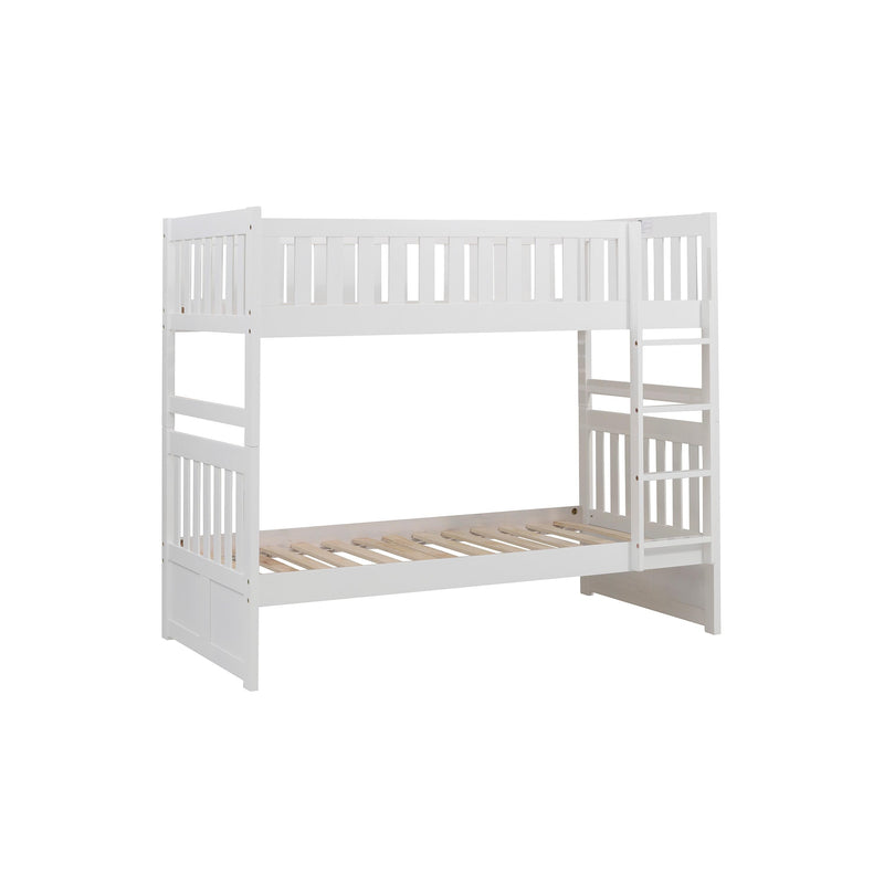 Homelegance Kids Beds Bunk Bed B2053W-1* IMAGE 2