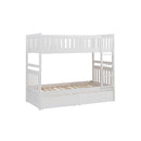 Homelegance Kids Beds Bunk Bed B2053W-1*T IMAGE 3
