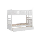 Homelegance Kids Beds Bunk Bed B2053W-1*T IMAGE 5