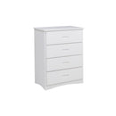 Homelegance Galen 4-Drawer Kids Chest B2053W-9 IMAGE 3