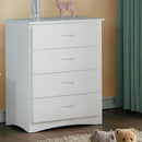 Homelegance Galen 4-Drawer Kids Chest B2053W-9 IMAGE 6