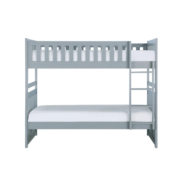 Homelegance Kids Beds Bunk Bed B2063-1* IMAGE 1