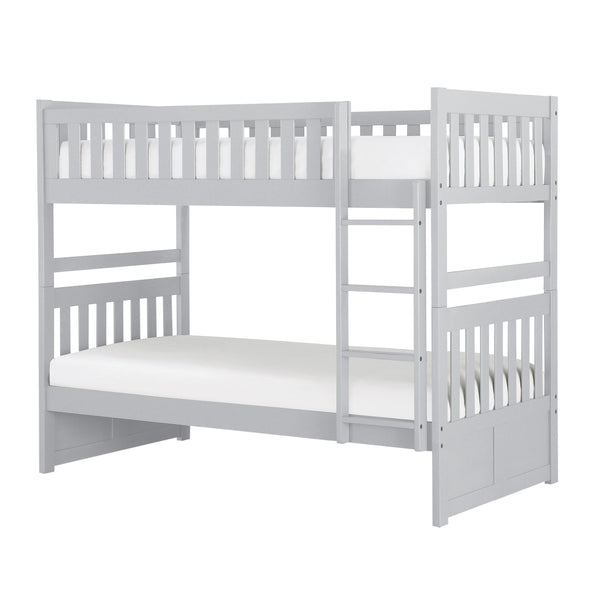 Homelegance Kids Beds Bunk Bed B2063-1* IMAGE 1