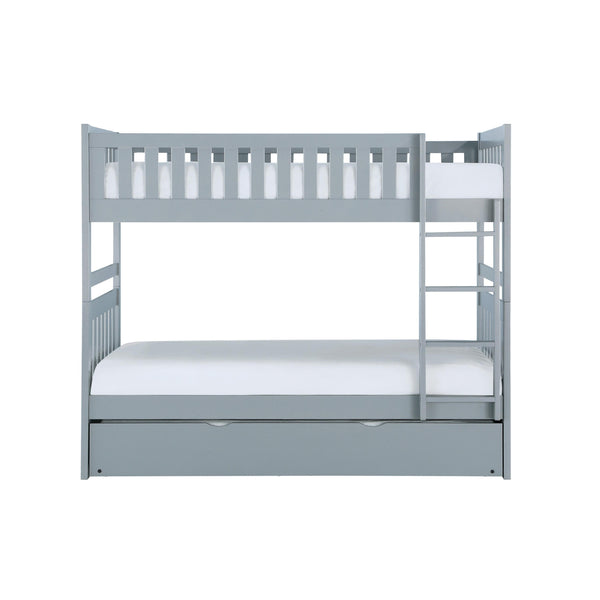 Homelegance Kids Beds Bunk Bed B2063-1*R IMAGE 1