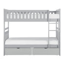 Homelegance Kids Beds Bunk Bed B2063-1*T IMAGE 1