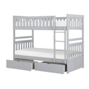 Homelegance Kids Beds Bunk Bed B2063-1*T IMAGE 2