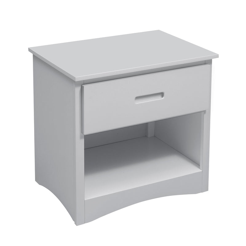 Homelegance Orion 1-Drawer Kids Nightstand B2063-4 IMAGE 2