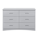 Homelegance Orion 6-Drawer Kids Dresser B2063-5 IMAGE 1