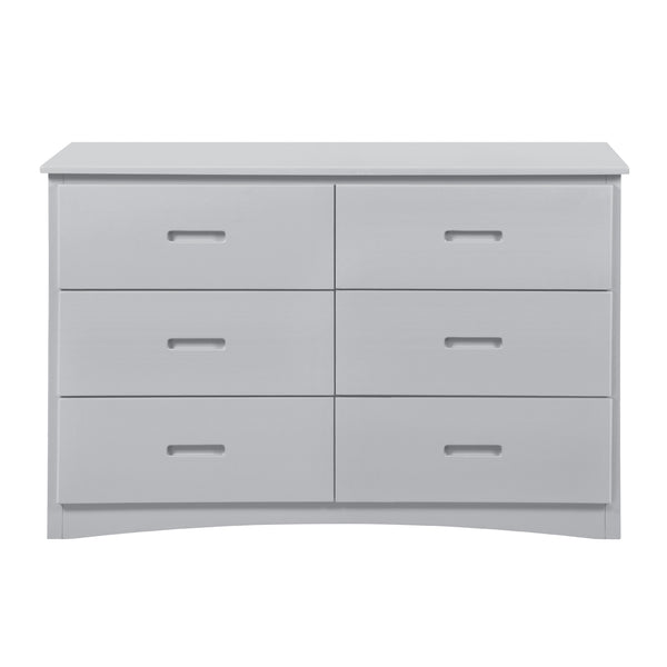 Homelegance Orion 6-Drawer Kids Dresser B2063-5 IMAGE 1