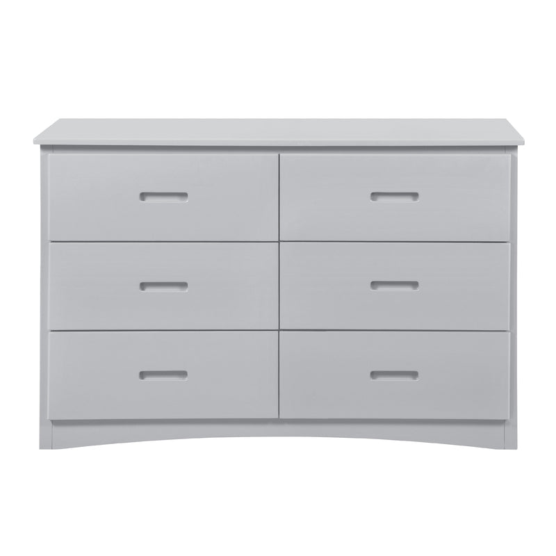 Homelegance Orion 6-Drawer Kids Dresser B2063-5 IMAGE 1