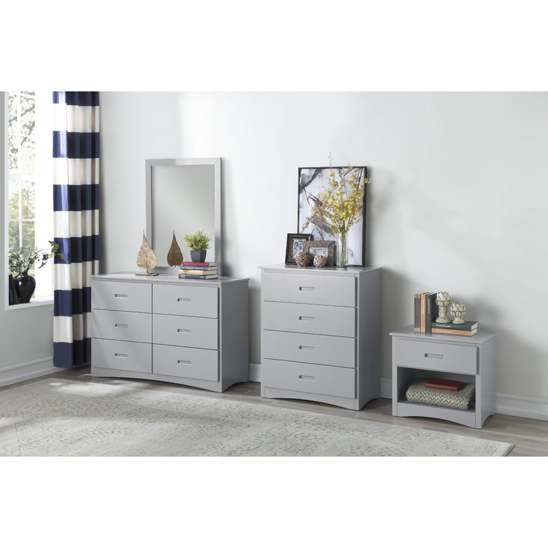 Homelegance Orion 4-Drawer Kids Chest B2063-9 IMAGE 3