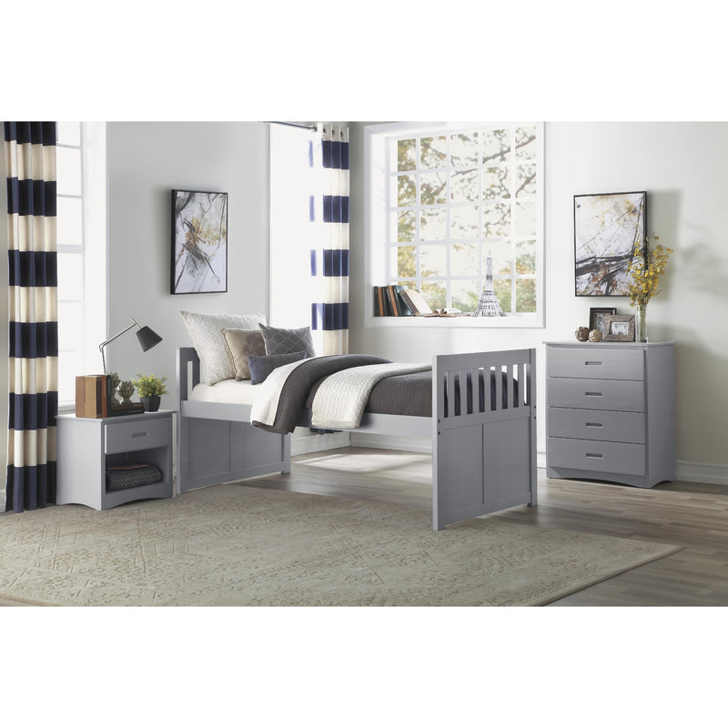Homelegance Orion 4-Drawer Kids Chest B2063-9 IMAGE 4