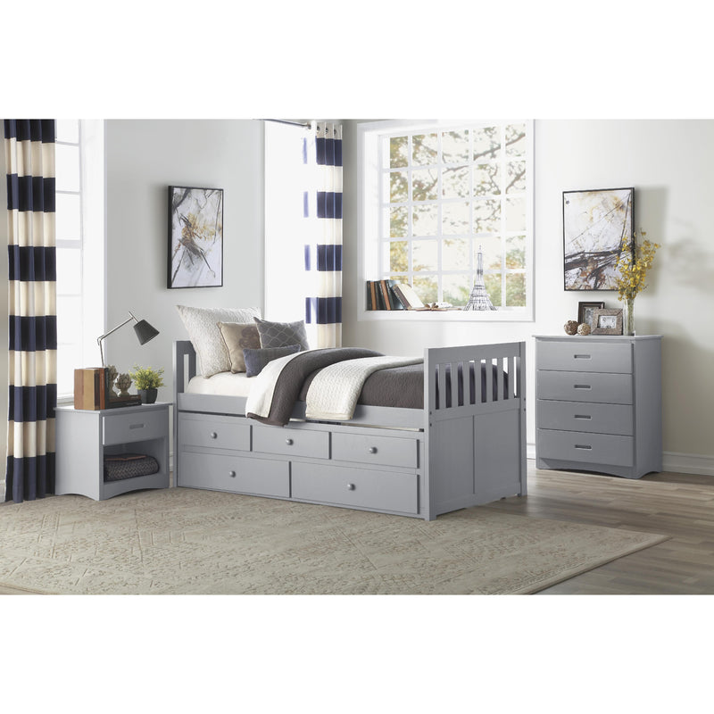 Homelegance Orion 4-Drawer Kids Chest B2063-9 IMAGE 5