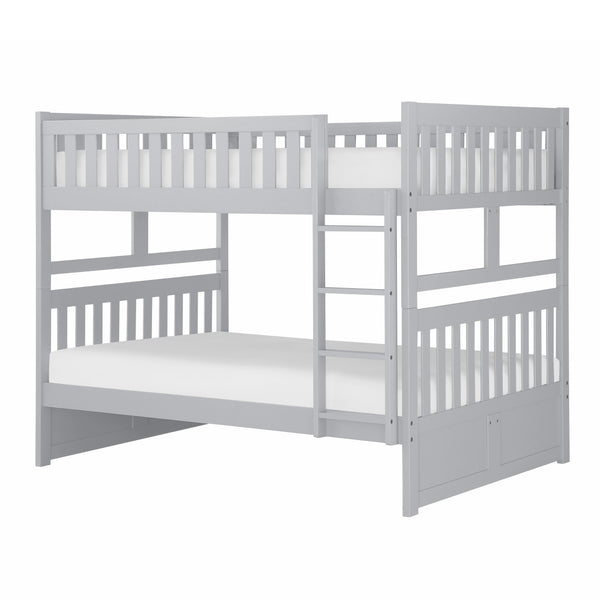 Homelegance Kids Beds Bunk Bed B2063FF-1* IMAGE 1