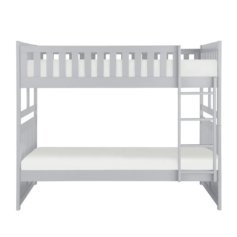 Homelegance Kids Beds Bunk Bed B2063FF-1* IMAGE 2
