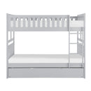 Homelegance Kids Beds Bunk Bed B2063FF-1*R IMAGE 1