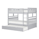 Homelegance Kids Beds Bunk Bed B2063FF-1*R IMAGE 2