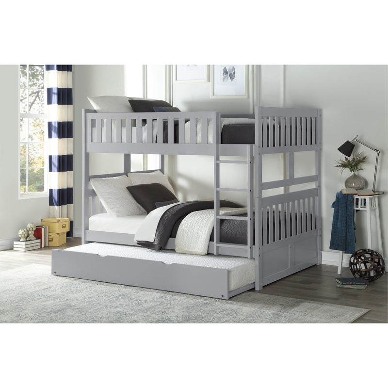 Homelegance Kids Beds Bunk Bed B2063FF-1*R IMAGE 3