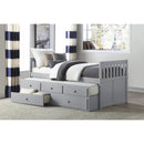Homelegance Kids Beds Trundle Bed B2063PR-1* IMAGE 5