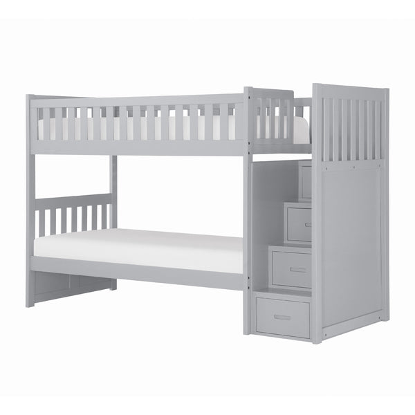 Homelegance Kids Beds Bunk Bed B2063SB-1* IMAGE 1