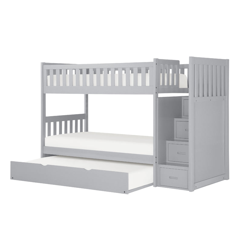 Homelegance Kids Beds Bunk Bed B2063SB-1*R IMAGE 2