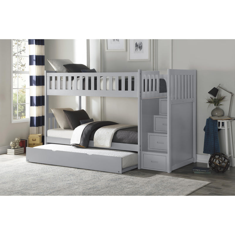 Homelegance Kids Beds Bunk Bed B2063SB-1*R IMAGE 3