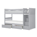 Homelegance Kids Beds Bunk Bed B2063SB-1*T IMAGE 2