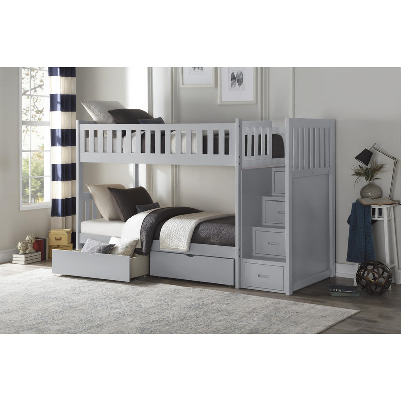 Homelegance Kids Beds Bunk Bed B2063SB-1*T IMAGE 3