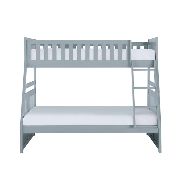 Homelegance Kids Beds Bunk Bed B2063TF-1* IMAGE 1