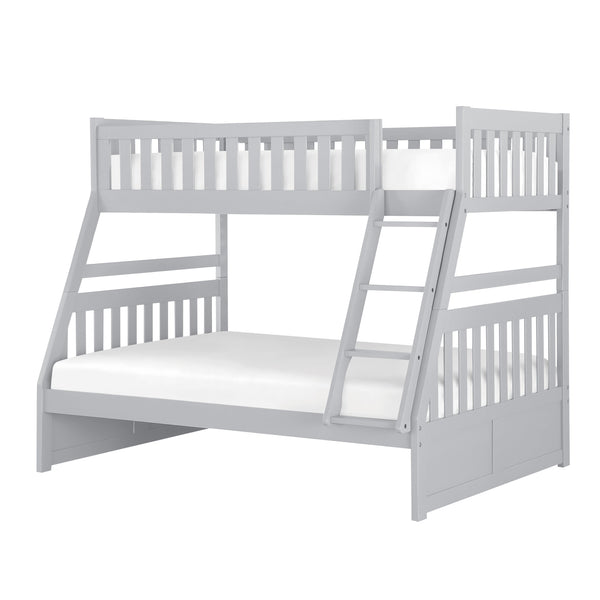 Homelegance Kids Beds Bunk Bed B2063TF-1* IMAGE 1