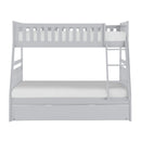 Homelegance Kids Beds Bunk Bed B2063TF-1*R IMAGE 1