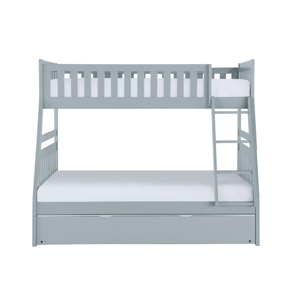 Homelegance Kids Beds Bunk Bed B2063TF-1*R IMAGE 1