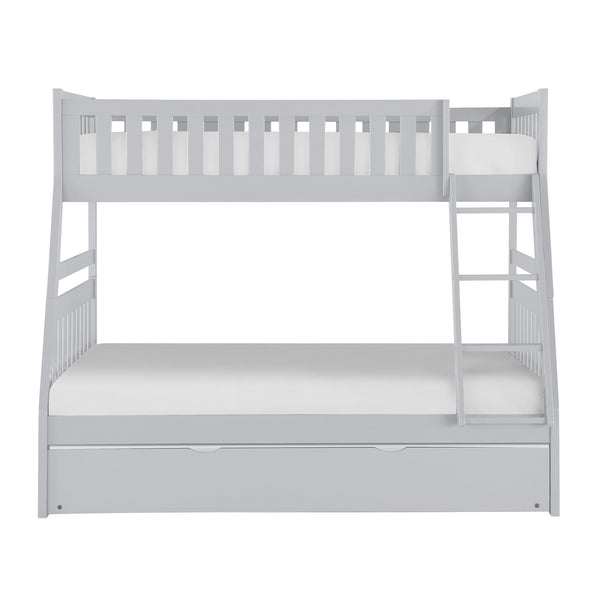 Homelegance Kids Beds Bunk Bed B2063TF-1*R IMAGE 1