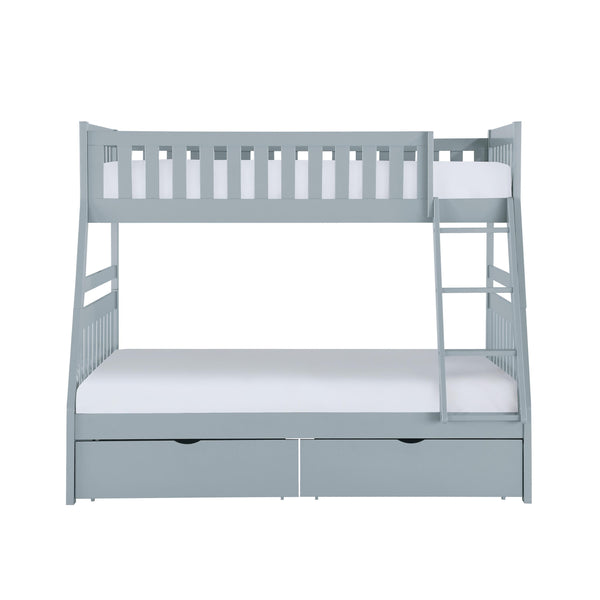 Homelegance Kids Beds Bunk Bed B2063TF-1*T IMAGE 1