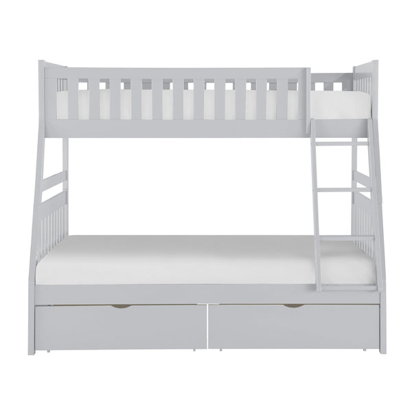 Homelegance Kids Beds Bunk Bed B2063TF-1*T IMAGE 1