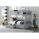 Homelegance Kids Beds Bunk Bed B2063TF-1*T IMAGE 3