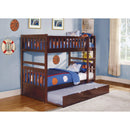 Homelegance Kids Beds Bunk Bed B2013DC-1*R IMAGE 5