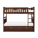 Homelegance Kids Beds Bunk Bed B2013DC-1*T IMAGE 2